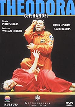 【中古】【非常に良い】Handel - Theodora / Christie Upshaw Daniels Glyndebourne Festival Opera [DVD] [Import]