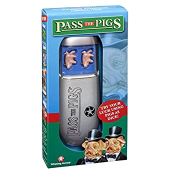【中古】Pass The Pig Board Game｜スカイマーケットプラス