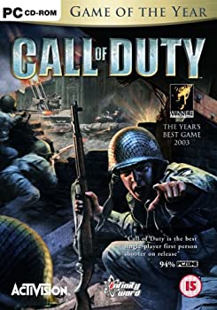 【中古】(未使用･未開封品)Call of Duty: Game of the Year (PC) (輸入版)