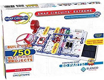 【中古】Snap Circuits Extreme Sc-750 [並行輸入品]