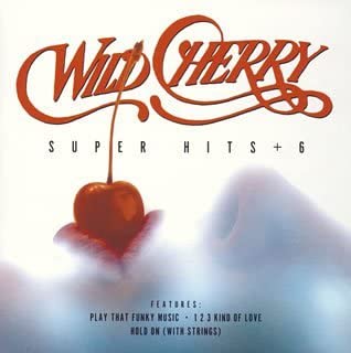 【中古】【非常に良い】ベスト・オブ・ワイルド・チェリー [CD]