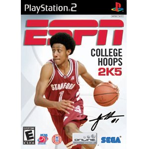 【中古】【非常に良い】College Hoops 2k5 / Game