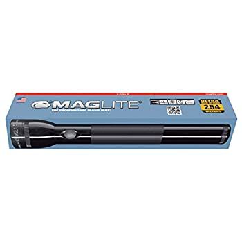 【中古】(未使用･未開封品)MAG-LITE 3Dセル 単一3本仕様 マグライト 黒 【並行輸入品】