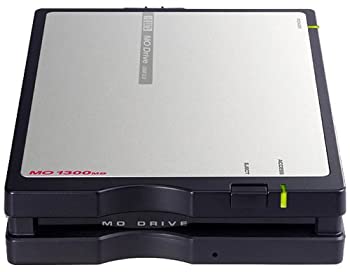 【中古】(未使用・未開封品)I-O DATA MOC2-U1.3R USB2.0/1.1対応 コンパクトMOドライブ|スカイマーケットプラス