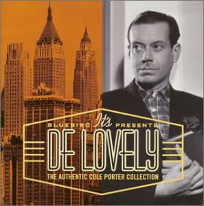 【中古】(未使用･未開封品)イッツ・デ・ラヴリー~コール・ポーター・コレクション [CD]｜スカイマーケットプラス 8,224円