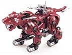 【中古】【非常に良い】ZOIDS 016 セイバータイガー