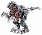 【中古】ZOIDS 027 レブラプター 接着剤不要のポップアップキット