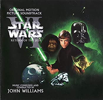 【中古】【非常に良い】STAR WARS/EP.6/RETUR [CD]｜スカイマーケットプラス
