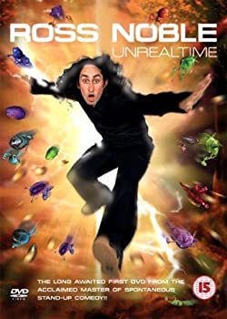 【中古】(未使用･未開封品)Ross Noble: Unrealtime [DVD]