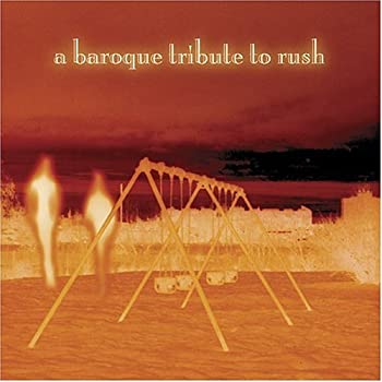 【中古】【非常に良い】Chamber Made: Baroque Tribute to Rush [CD]