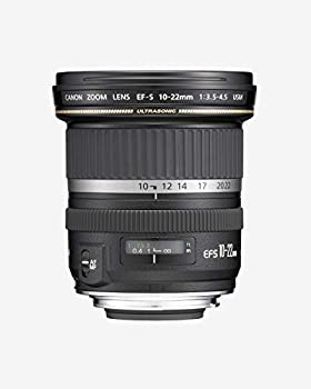 【中古】(未使用･未開封品)Canon 超広角ズームレンズ EF-S10-22mm F3.5-4.5 USM APS-C対応｜スカイマーケットプラス 75,213円