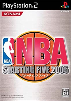 【中古】(未使用・未開封品)NBA STARTINGFIVE 2005|スカイマーケットプラス