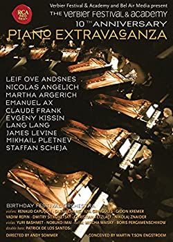 【中古】(未使用･未開封品)Piano Extravaganza [DVD] [Import]｜スカイマーケットプラス 12,424円