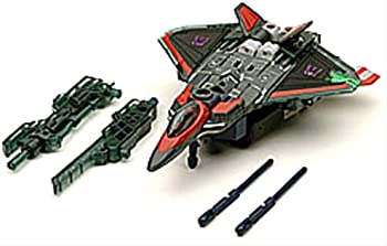 【中古】【非常に良い】トランスフォーマー ナイトスクリーム SD-01