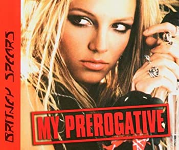 【中古】(未使用･未開封品)My Prerogative 1 [CD]