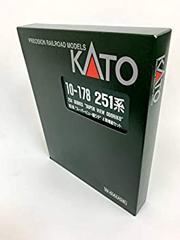 【中古】Nゲージ 車両セット 251系 スーパービュー踊り子増結 (4両) ＃10-178｜スカイマーケットプラス