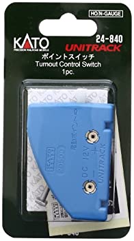 【中古】【非常に良い】KATO Nゲージ ポイントスイッチ 24-840 鉄道模型用品