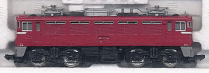 【中古】Nゲージ車両 ED79 2123 TOMYTEC