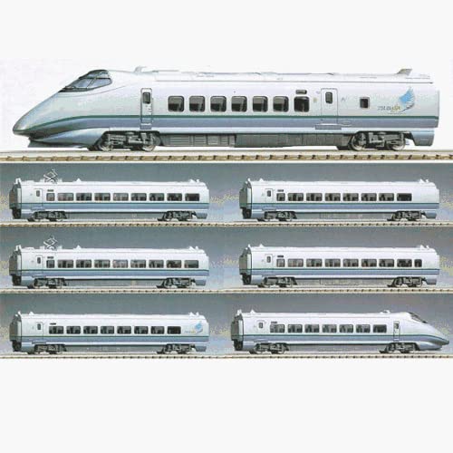 【中古】Nゲージ車両 400系 山形新幹線 (つばさ・新塗装)セット 92733