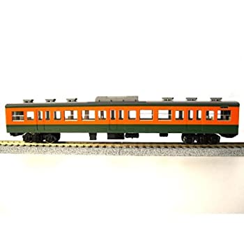 【中古】【非常に良い】HOゲージ車両 サハ111 2000 (湘南色) HO-305