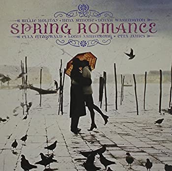 【中古】(未使用･未開封品)Solitudes: Spring Romance [CD]｜スカイマーケットプラス