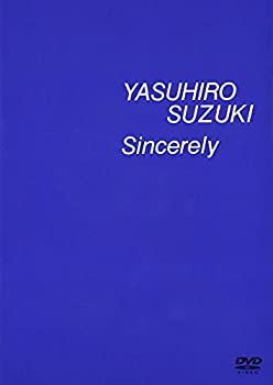 【中古】SINCERELY [DVD] 13,742円