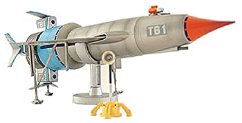 【中古】青島文化教材社 1/200新世紀合金サンダーバード1号 限定版