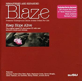 【中古】(未使用･未開封品)Keep Hope Alive [CD]｜スカイマーケットプラス