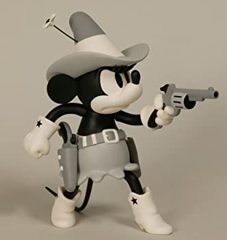 【中古】(未使用・未開封品)VCD ミニーマウス(フロム TWOGUN MICKEY)(ノンスケール PVC製塗装済み完成品)|スカイマーケットプラス