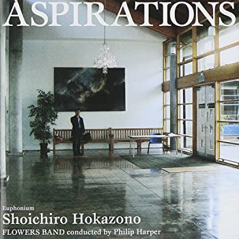 【中古】(未使用･未開封品)ASPIRATIONS [CD]