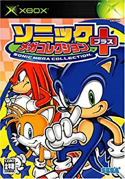 【中古】【非常に良い】ソニック メガコレクション プラス|スカイマーケットプラス
