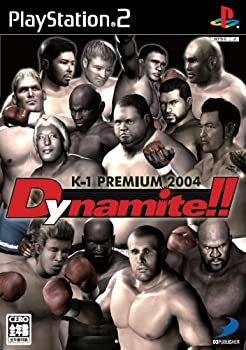 【中古】(未使用･未開封品)Dynamite!!