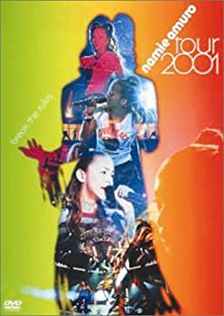 【中古】(未使用･未開封品)namie amuro tour 2001 break the rules [DVD] 安室奈美恵｜スカイマーケットプラス