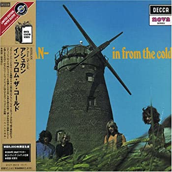 【中古】【非常に良い】イン・フロム・ザ・コールド(紙ジャケット仕様) [CD]