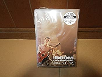 【中古】LIVE DVD BOX Vol.2 ’94~’97|スカイマーケットプラス