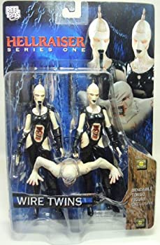【中古】(未使用･未開封品)Hellraiser Wire Twins/ヘルレイザー ワイヤーツインズ｜スカイマーケットプラス