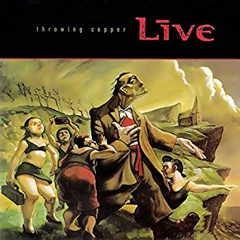 【中古】(未使用･未開封品)Throwing Copper [CD]
