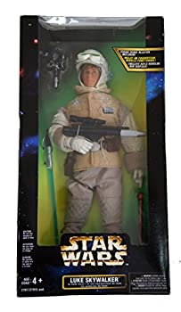 【中古】【非常に良い】STAR WARS ACTION COLLECTION LUKE SKYWALKER in Hoth Gear