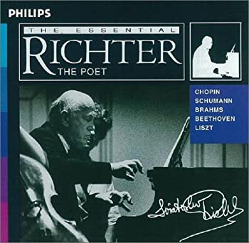 【中古】(未使用･未開封品)エッセンシャル・リヒテル The Poet [CD]｜スカイマーケットプラス