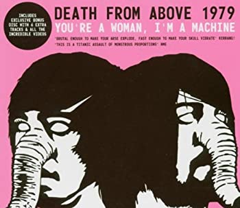 【中古】(未使用･未開封品)You're a Woman, I'm a.. [CD]