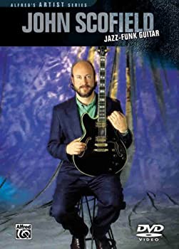 【中古】【非常に良い】Jazz Funk Guitar [DVD] [Import]