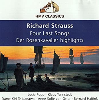 【中古】【非常に良い】Strauss: Four Last Songs/Etc. [CD]｜スカイマーケットプラス