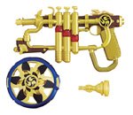 【中古】【非常に良い】仮面ライダーイブキ DX音撃管セット|スカイマーケットプラス