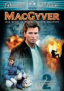 【中古】(未使用･未開封品)Macgyver: Complete Second Season/ [DVD] [Import]｜スカイマーケットプラス