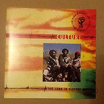 【中古】Too Long in Slavery [CD]
