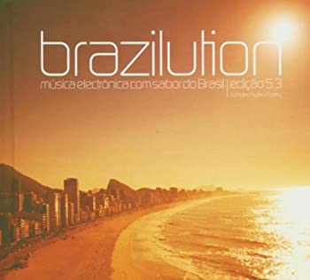 【中古】【非常に良い】Brazilution 5.3 [CD]｜スカイマーケットプラス