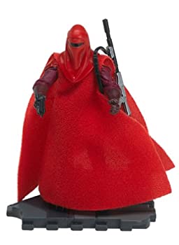【中古】(未使用･未開封品)スターウォーズ ベーシックフィギュア シスの復讐 ロイヤルガード