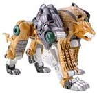 【中古】【非常に良い】トランスフォーマー ギャラクシーフォース GC-16 ライガージャック｜スカイマーケットプラス
