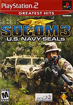 【中古】【非常に良い】SOCOM 3 U.S. Navy Seals (輸入版: 北米)