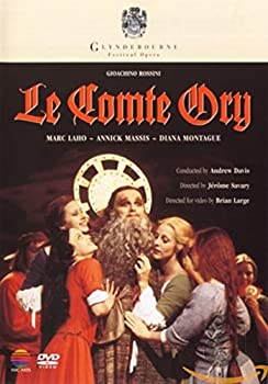 【中古】Rossini: Le Comte Ory [DVD]｜スカイマーケットプラス